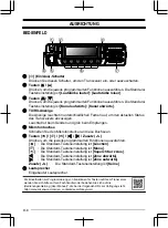 Предварительный просмотр 60 страницы Kenwood NX-3720 User Manual