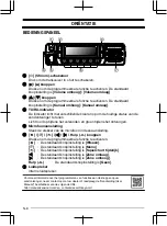 Предварительный просмотр 72 страницы Kenwood NX-3720 User Manual