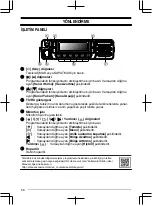 Предварительный просмотр 84 страницы Kenwood NX-3720 User Manual