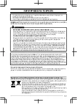 Предварительный просмотр 91 страницы Kenwood NX-3720 User Manual