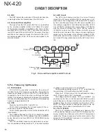 Preview for 14 page of Kenwood NX-420 K Service Manual