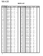 Preview for 22 page of Kenwood NX-420 K Service Manual