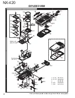 Preview for 28 page of Kenwood NX-420 K Service Manual