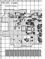 Preview for 62 page of Kenwood NX-420 K Service Manual