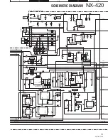 Preview for 71 page of Kenwood NX-420 K Service Manual