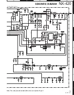 Preview for 75 page of Kenwood NX-420 K Service Manual