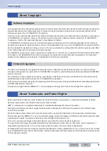 Preview for 12 page of Kenwood NX-5000 series Manual