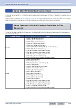 Preview for 14 page of Kenwood NX-5000 series Manual