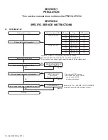 Предварительный просмотр 4 страницы Kenwood NX-5300 F2 Service Manual