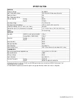 Preview for 3 page of Kenwood NX-5600HB Service Manual