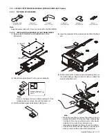 Preview for 17 page of Kenwood NX-5600HB Service Manual