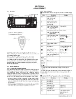 Preview for 37 page of Kenwood NX-5600HB Service Manual