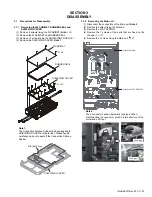 Предварительный просмотр 33 страницы Kenwood NX-5700HB Service Manual