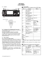 Предварительный просмотр 36 страницы Kenwood NX-5700HB Service Manual