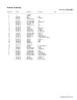 Предварительный просмотр 89 страницы Kenwood NX-5700HB Service Manual