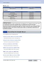 Preview for 10 page of Kenwood NX-5800 Common Function Reference