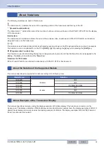 Preview for 11 page of Kenwood NX-5800 Common Function Reference