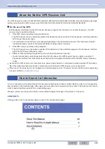 Preview for 17 page of Kenwood NX-5800 Common Function Reference