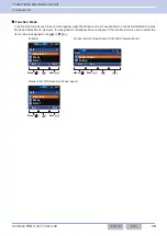 Preview for 49 page of Kenwood NX-5800 Common Function Reference