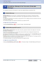 Preview for 55 page of Kenwood NX-5800 Common Function Reference