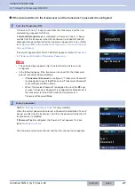 Preview for 58 page of Kenwood NX-5800 Common Function Reference