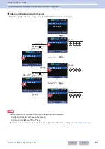 Preview for 95 page of Kenwood NX-5800 Common Function Reference