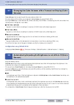 Preview for 125 page of Kenwood NX-5800 Common Function Reference