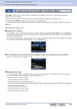 Preview for 195 page of Kenwood NX-5800 Common Function Reference