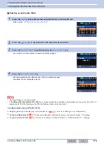 Preview for 201 page of Kenwood NX-5800 Common Function Reference