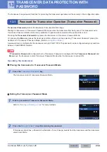 Preview for 265 page of Kenwood NX-5800 Common Function Reference