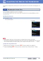 Preview for 268 page of Kenwood NX-5800 Common Function Reference