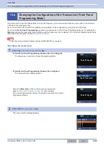 Preview for 274 page of Kenwood NX-5800 Common Function Reference