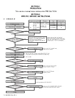 Предварительный просмотр 4 страницы Kenwood NX-5900 Service Manual