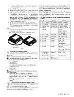 Предварительный просмотр 7 страницы Kenwood NX-5900 Service Manual