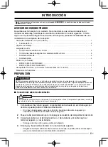 Предварительный просмотр 23 страницы Kenwood NX-740H Instruction Manual