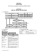 Preview for 4 page of Kenwood NX-840 Service Manual