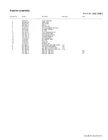 Preview for 43 page of Kenwood NX-840 Service Manual