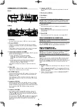 Preview for 5 page of Kenwood NXR-1700 Instruction Manual