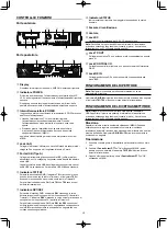 Preview for 9 page of Kenwood NXR-1700 Instruction Manual