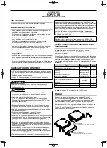 Preview for 10 page of Kenwood NXR-1700 Instruction Manual