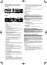 Preview for 11 page of Kenwood NXR-1700 Instruction Manual