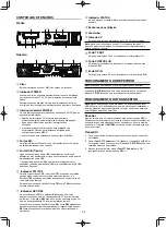 Preview for 19 page of Kenwood NXR-1700 Instruction Manual