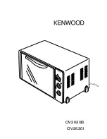 Предварительный просмотр 2 страницы Kenwood OV2630B User Manual