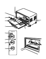 Предварительный просмотр 4 страницы Kenwood OV2630B User Manual