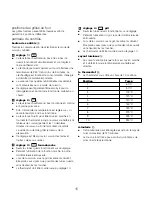 Предварительный просмотр 18 страницы Kenwood OV2630B User Manual