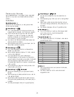 Предварительный просмотр 24 страницы Kenwood OV2630B User Manual