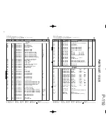 Предварительный просмотр 6 страницы Kenwood P-110 Service Manual