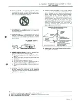 Предварительный просмотр 5 страницы Kenwood P-26 Instruction Manual