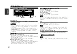 Предварительный просмотр 24 страницы Kenwood P907 Instruction Manual