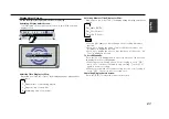 Предварительный просмотр 27 страницы Kenwood P907 Instruction Manual